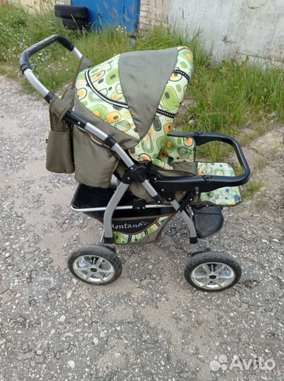 Коляска 2 в 1