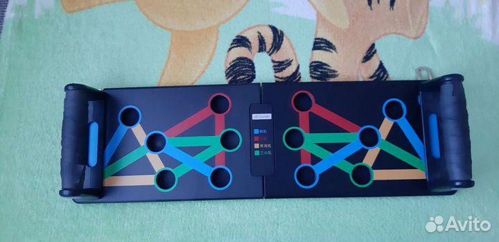 Доска для отжимания фитнес