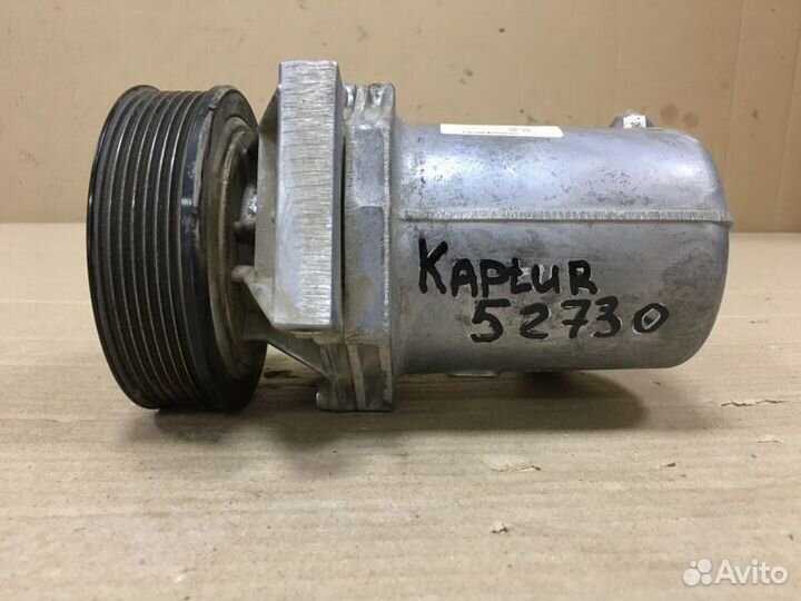 Компрессор кондиционера Nissan Terrano 3 D10