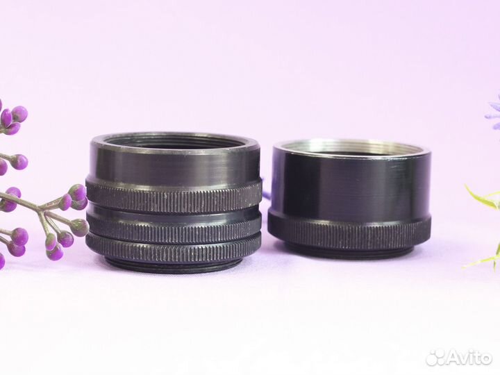 Комплект макроколец М39 + М42