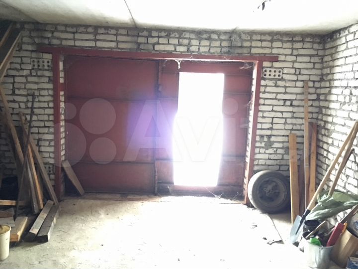 Гараж, 22 м²