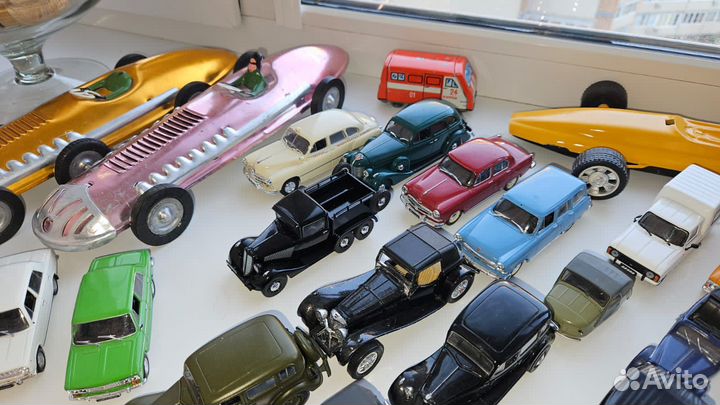 Модели СССР 1 43