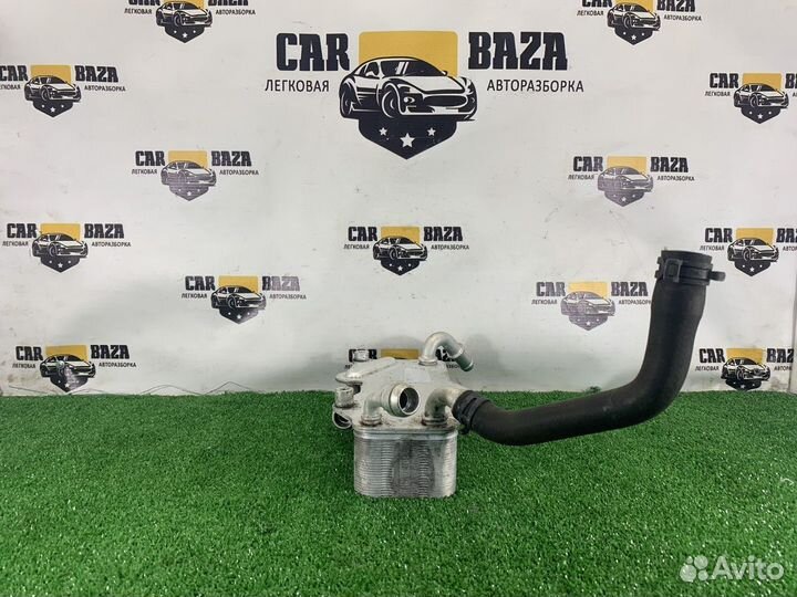 Радиатор (маслоохладитель) АКПП Audi A6, Audi A7