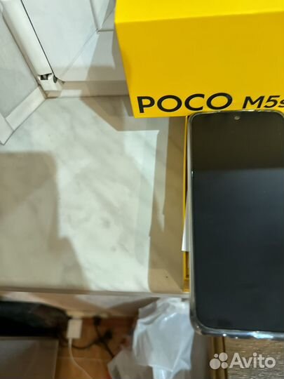 Xiaomi POCO M5s, 6/128 ГБ