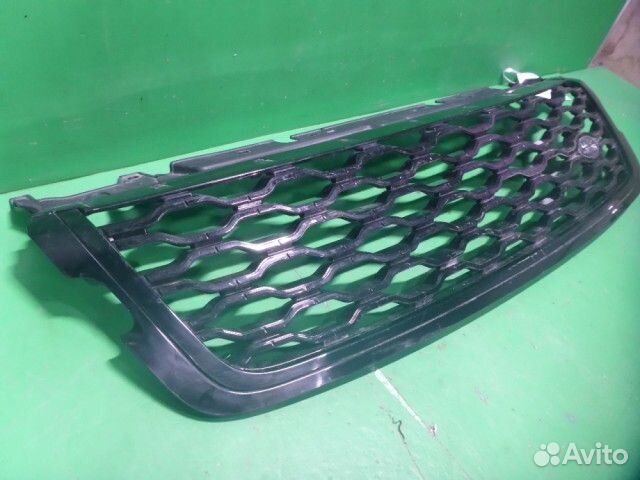 Решетка радиатора Land rover Range Rover Velar с 2