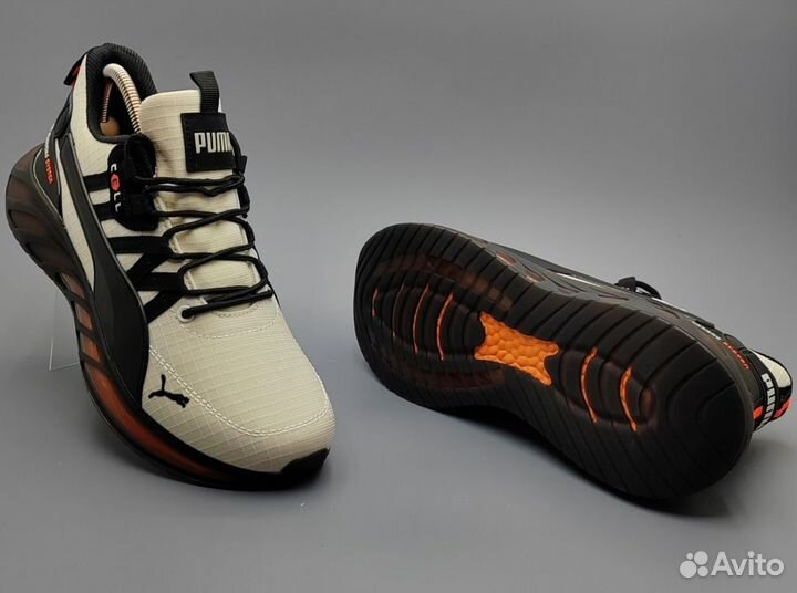 Кроссовки весенние Рumа размер 46