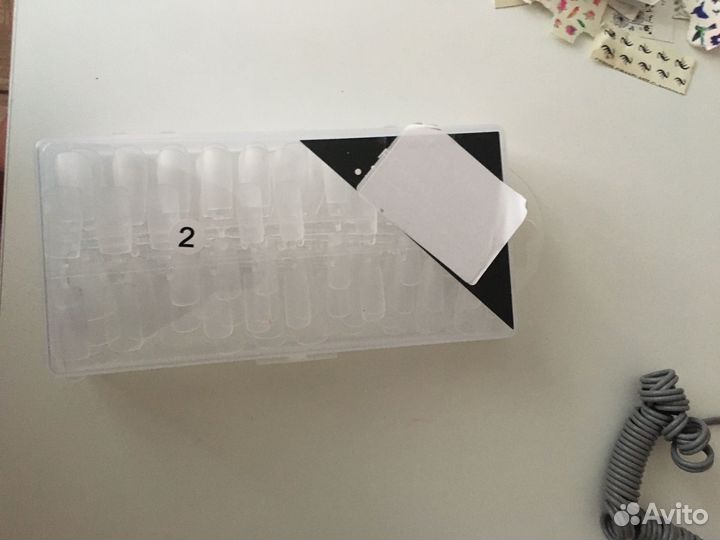 Расходники для маникюра