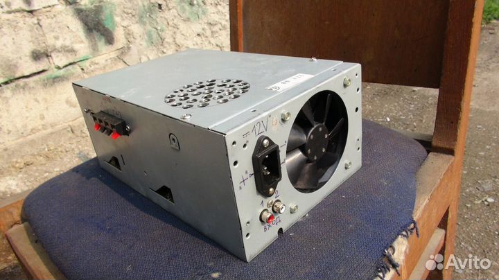 Усилитель 2х200 Вт