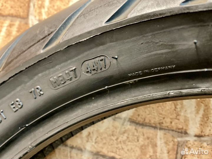 110/80 R19 Metzeler Tourance Next №327