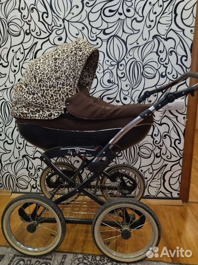 Коляска 3 в 1