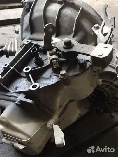 Кпп лада гранта (троссовая)