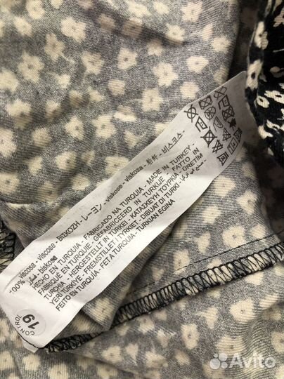 Платье zara разм 40-42