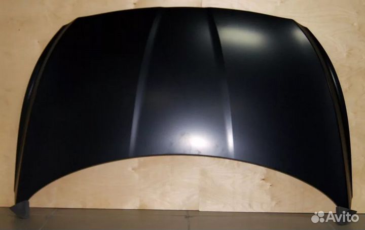 Капот Хёндай Солярис под Покрас (новый)