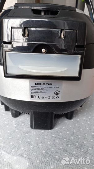 Мультиварка Polaris rmc 0535 D