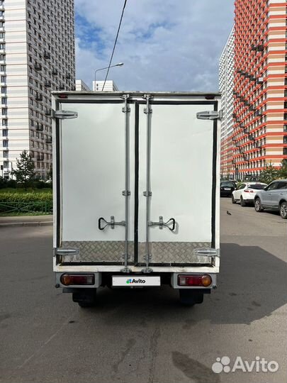 Hyundai Porter 2.5 МТ, 2011, 170 000 км