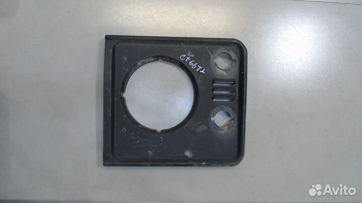 Ресничка под фару Land Rover Defender, 1984