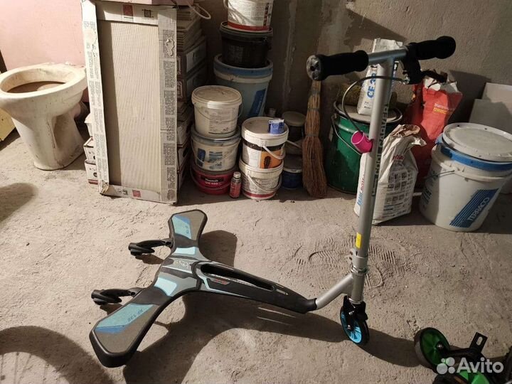 Серф самокат JD Bug