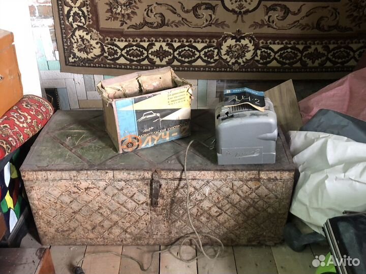 Кинопроектор луч 2