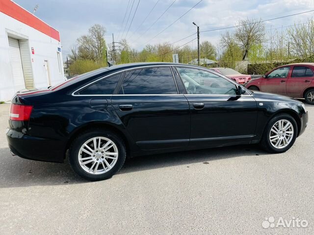 Audi A6 3.1 AT, 2008, 319 000 км