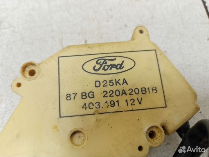 Активатор замка Форд Scorpio 1