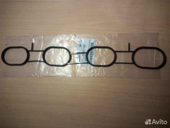 Прокладка впускного коллектора на nissan qashqai