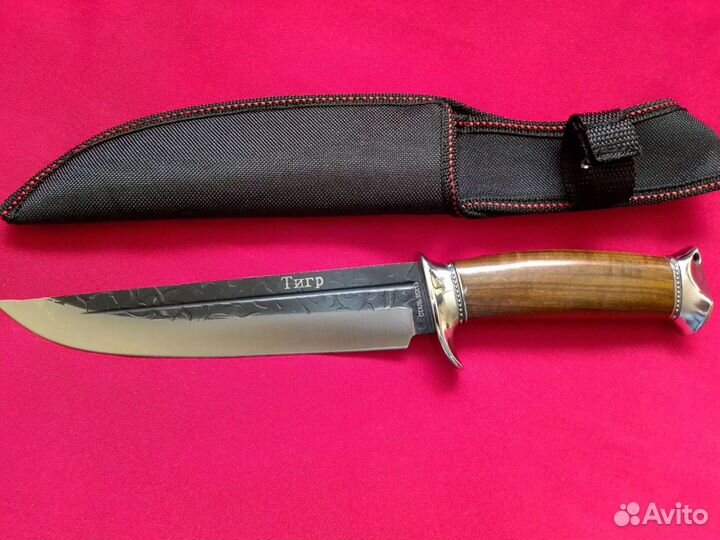 Нож охотничий 