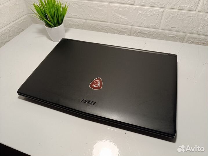 Игровой MSI core i7/GTX 1060 6 GB/16 GB/120 Ghz