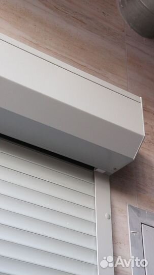 Рольставни и роллеты Нижний Новгород