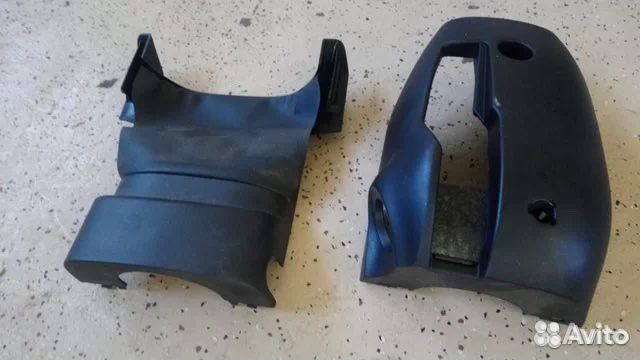 Кожух рулевой колонки Focus 3