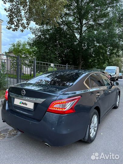 Nissan Teana 2.5 CVT, 2014, 180 000 км