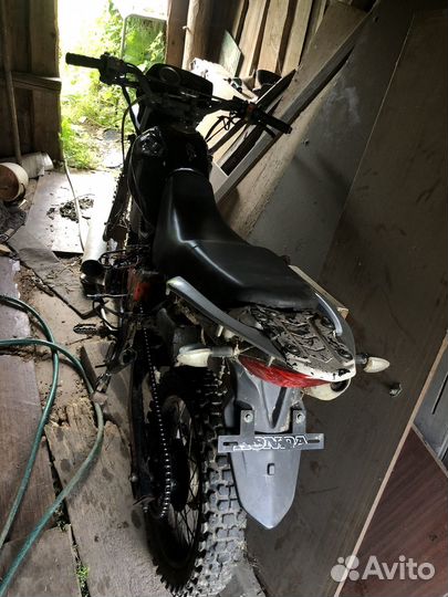 Кросс-эндуро