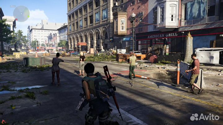 Tom Clancy’s The Division 2 (Steam EGS Ubisoft)