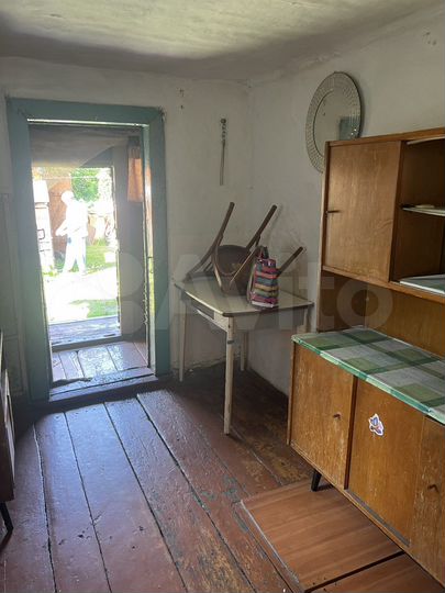 Дом 26,4 м² на участке 1 сот.