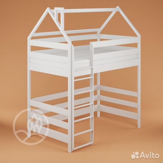 Чердак домик 180*80