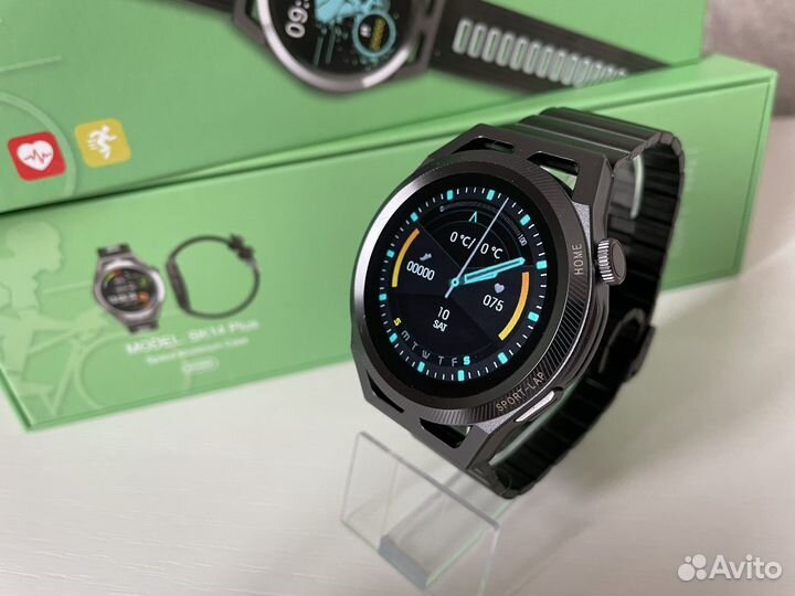 Смарт часы SK 14 Plus, smart watch xiaomi