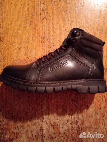 Ботинки Тофа Новые