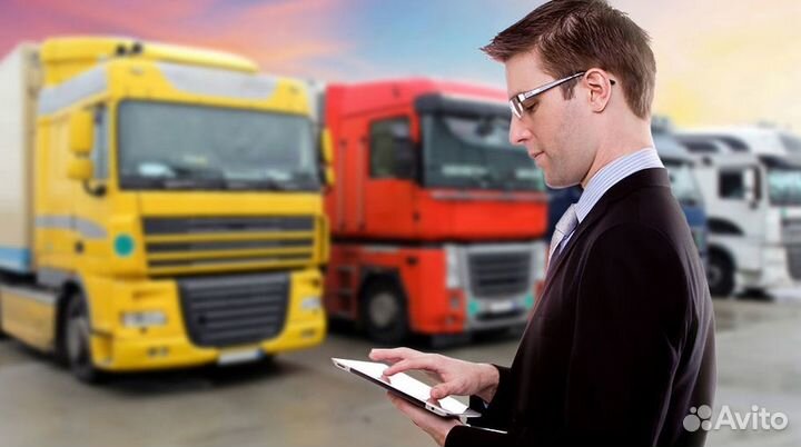 Диспетчер логист грузоперевозок