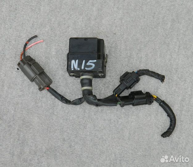 Блок реле Nissan Almera N15