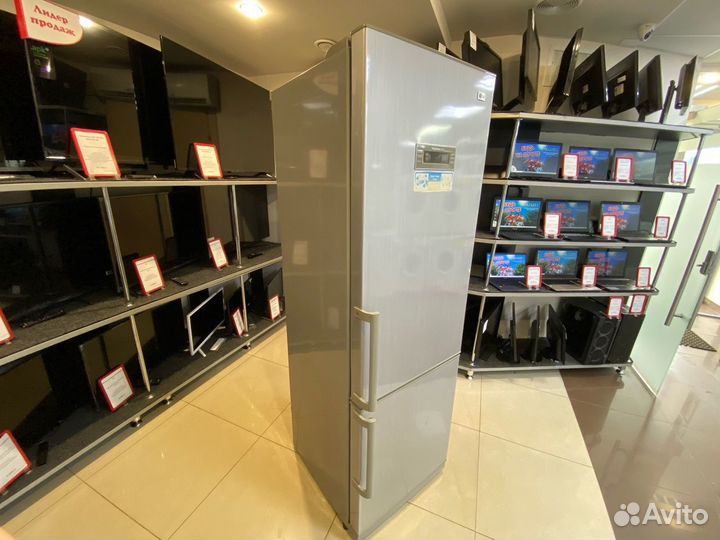 Холодильник LG GA-449 blma