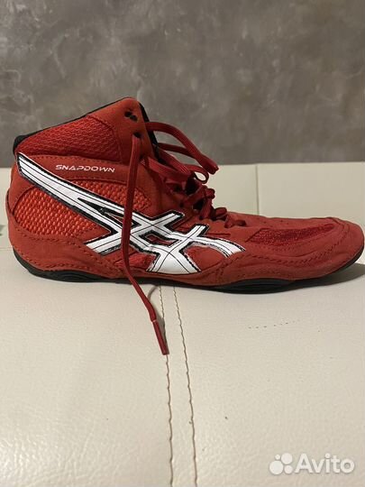 Борцовки, самбовки Asics 41р