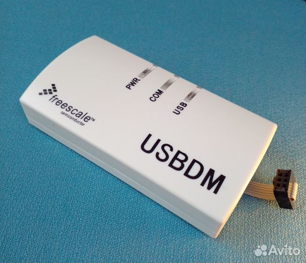Freescale usbdm
