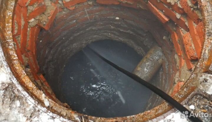 Прочистка канализации Сантехник устранение засоров