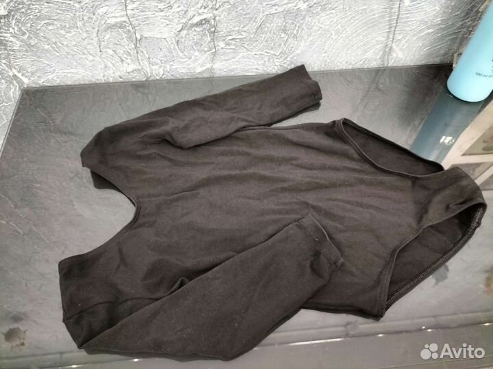 Гимнастический танцевальный купальник