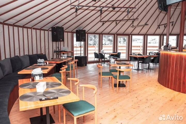 Банкетный зал