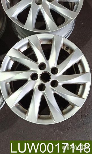 Диски R17 Mazda Б/у оригинал