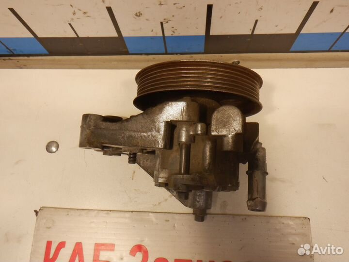 Насос гур Кронштейн Chery Tiggo T11 1.6 л МКПП