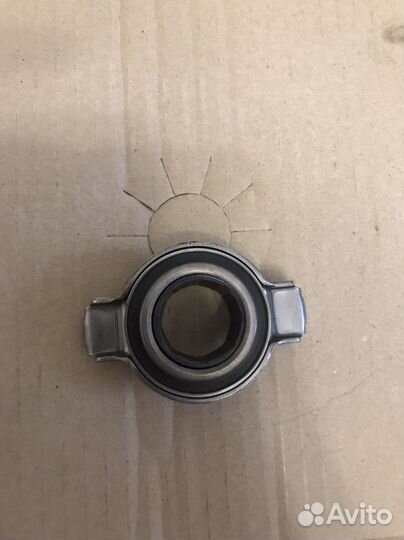 Сцепление LUK ваз (с подшипником INA)