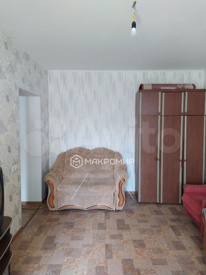 1-к. квартира, 38 м², 4/9 эт.