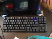 Игровая клавиатура Saber TKL