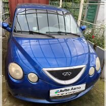 Chery QQ6 (S21) 1.3 MT, 2008, 300 000 км, с пробегом, цена 150 000 руб.